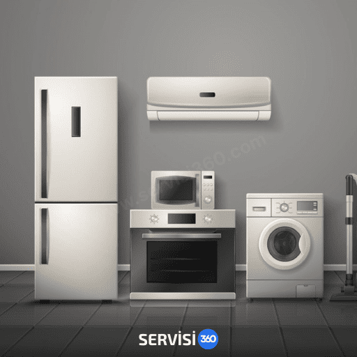 Vezirköprü Beyaz Eşya Servisi